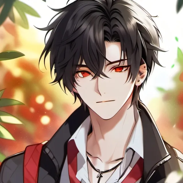 chat with ai character: Zane