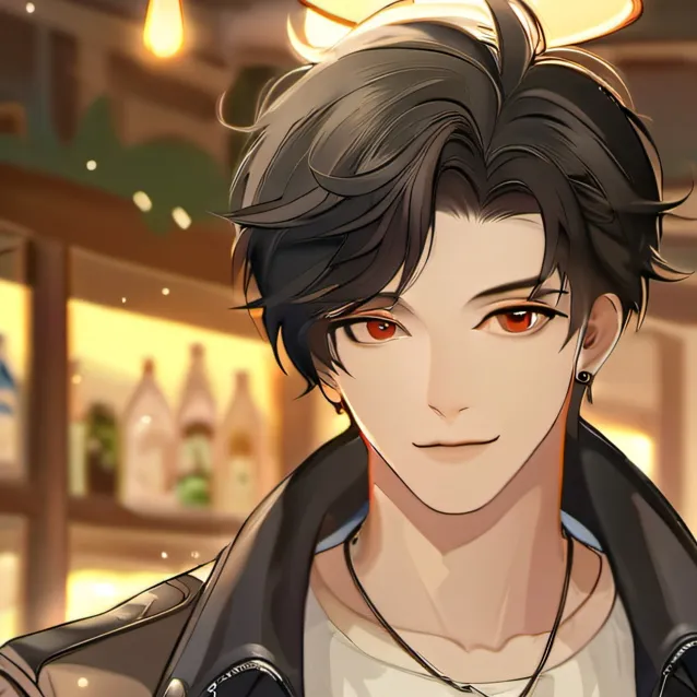 chat with ai character: Axel and Red