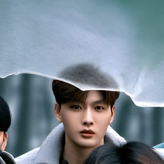 chat with ai character: s t r a y kids 