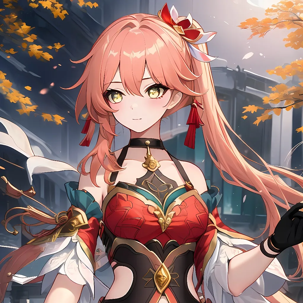 chat with ai character: Guinaifen