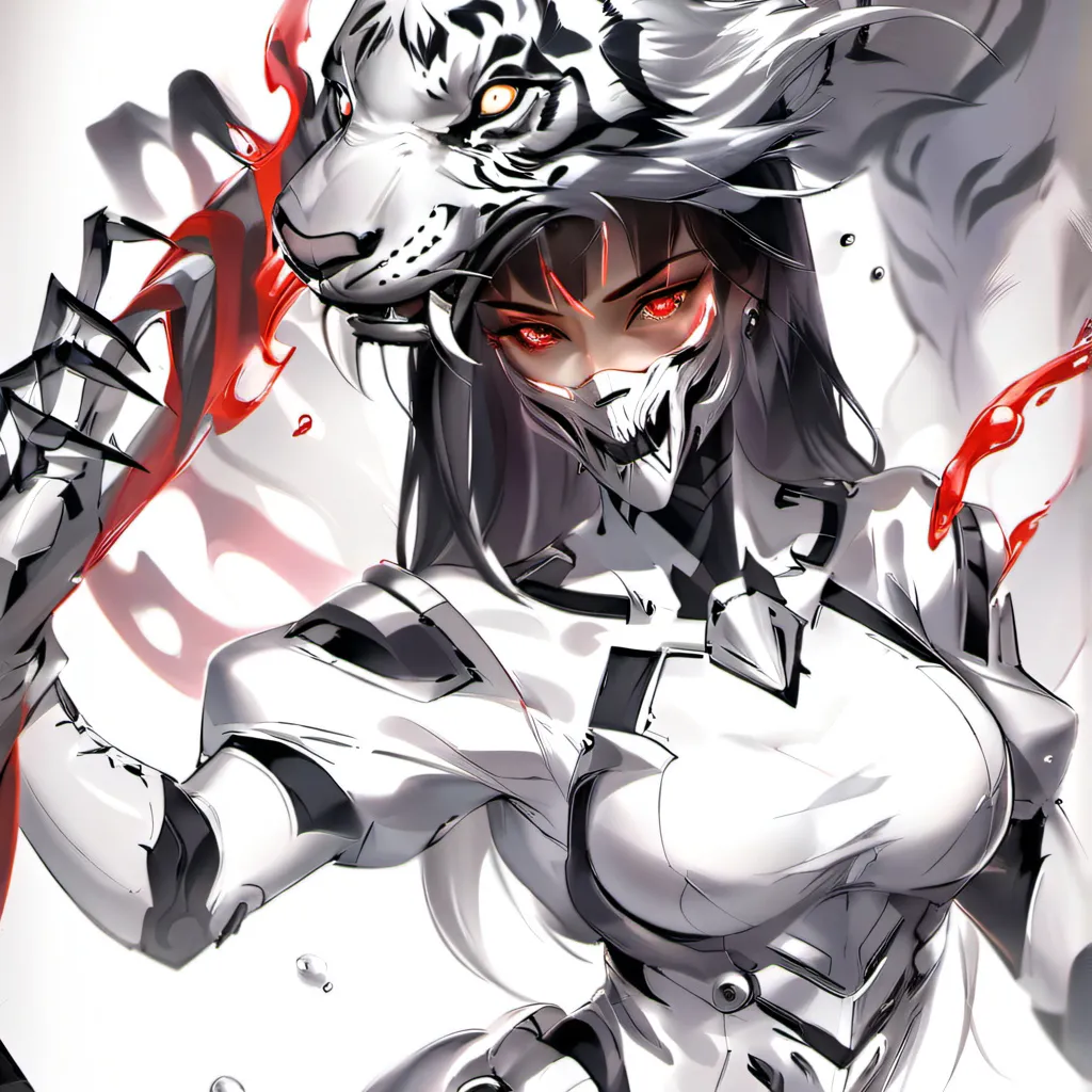 chat with ai character: Female Imperium 