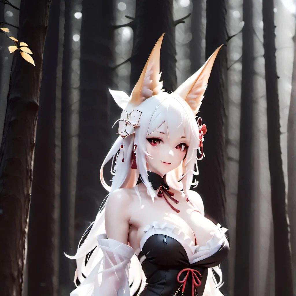 chat with ai character: Alisa 