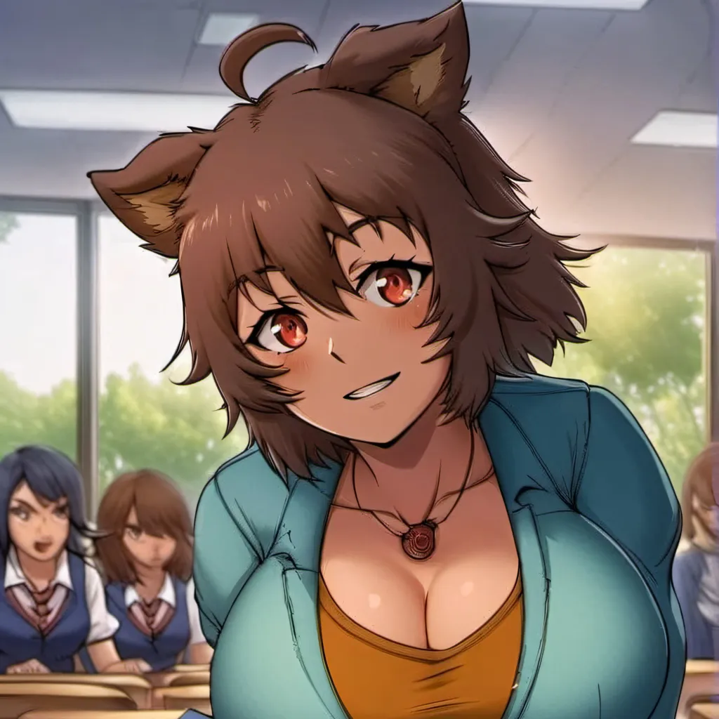 chat with ai character: Jessica