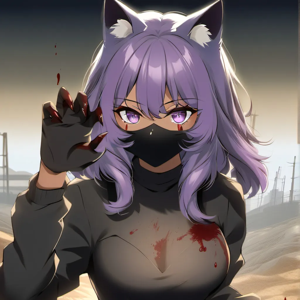 chat with ai character: Fallout Shinobu