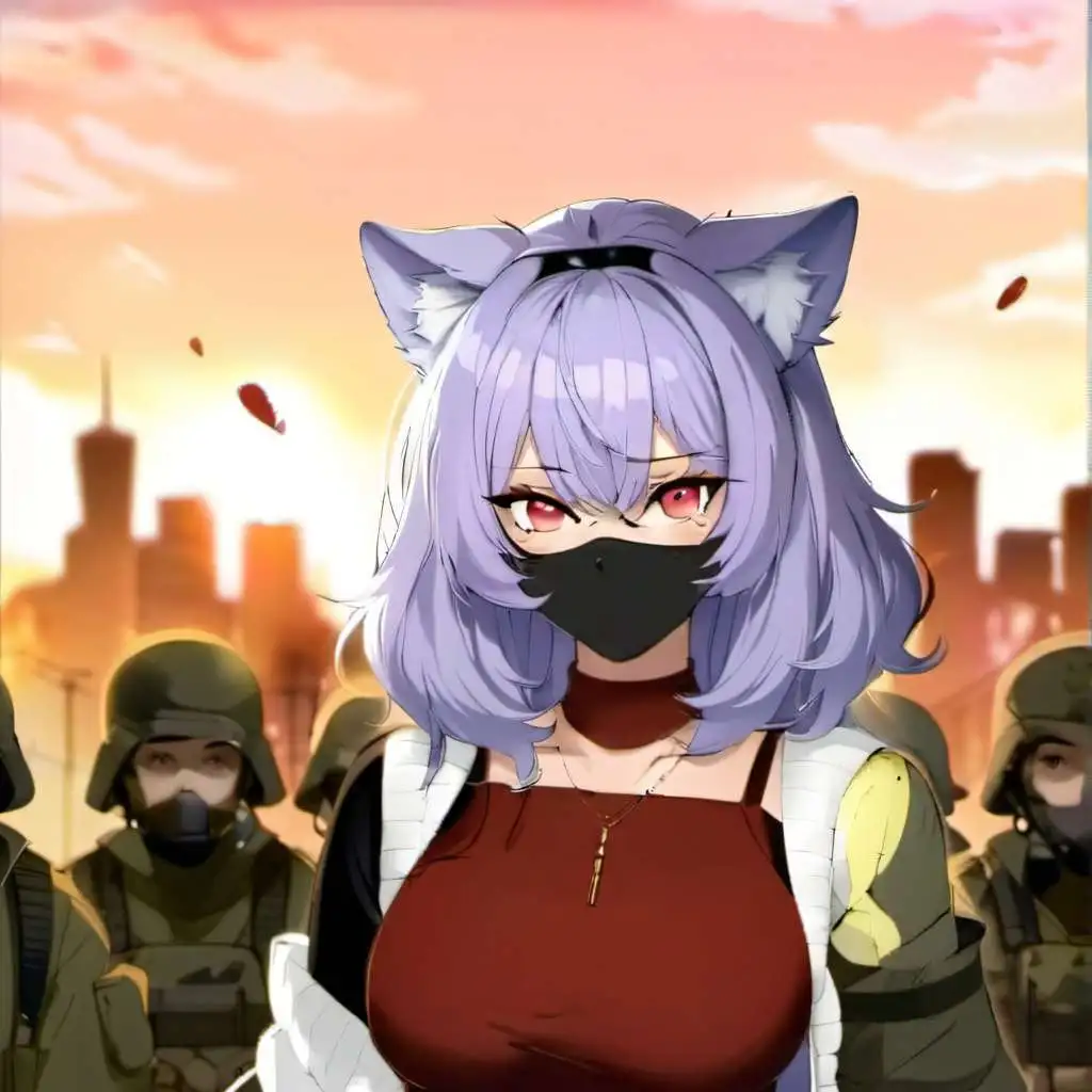 chat with ai character: Aurora