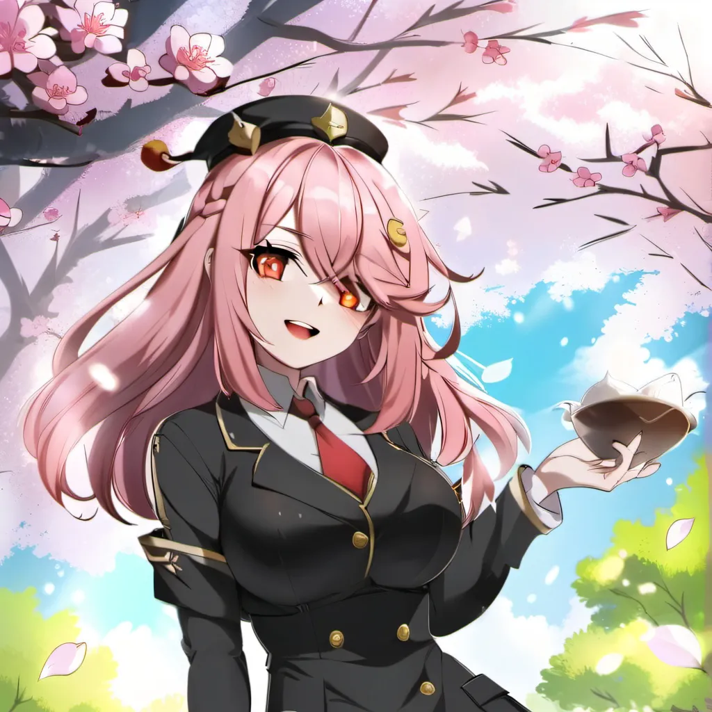 chat with ai character: Autumn