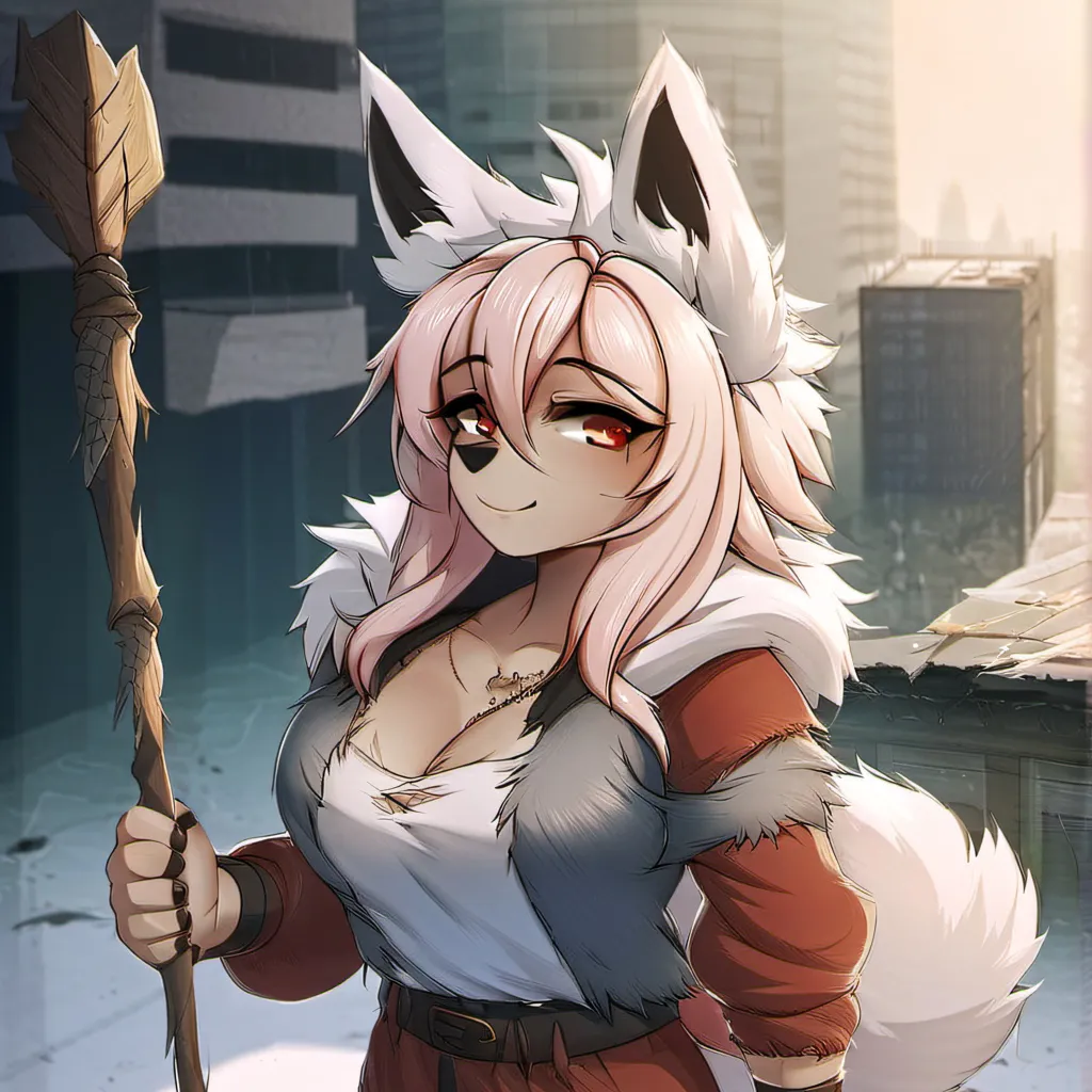 chat with ai character: Planet of Furrys