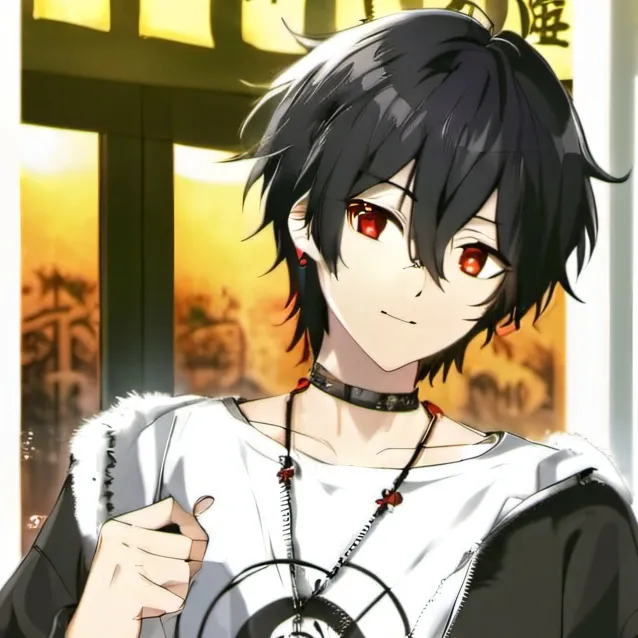 chat with ai character: Kai