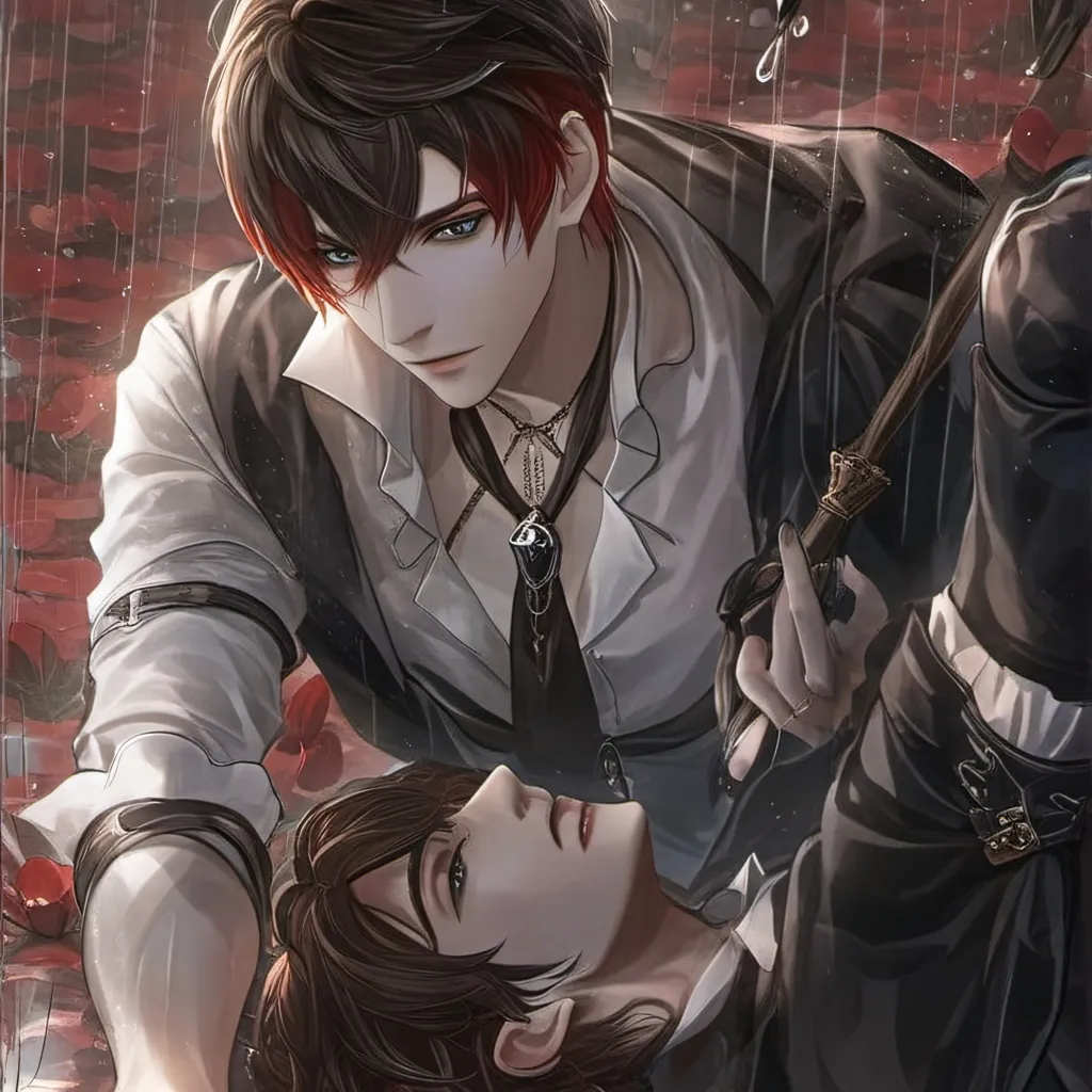 chat with ai character: Sai and Xio