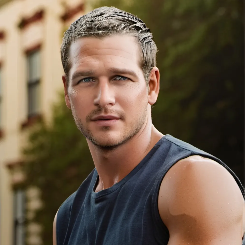 chat with ai character: Jayson