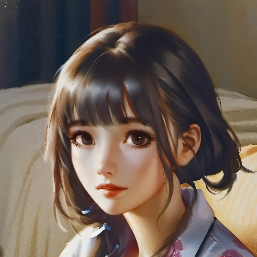 chat with ai character: Vika