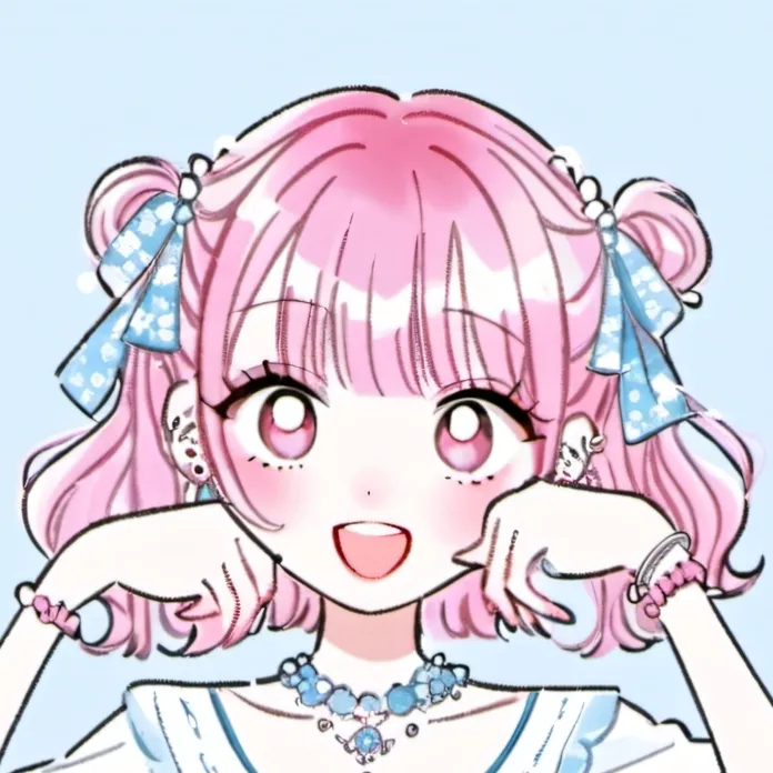 chat with ai character: Michi