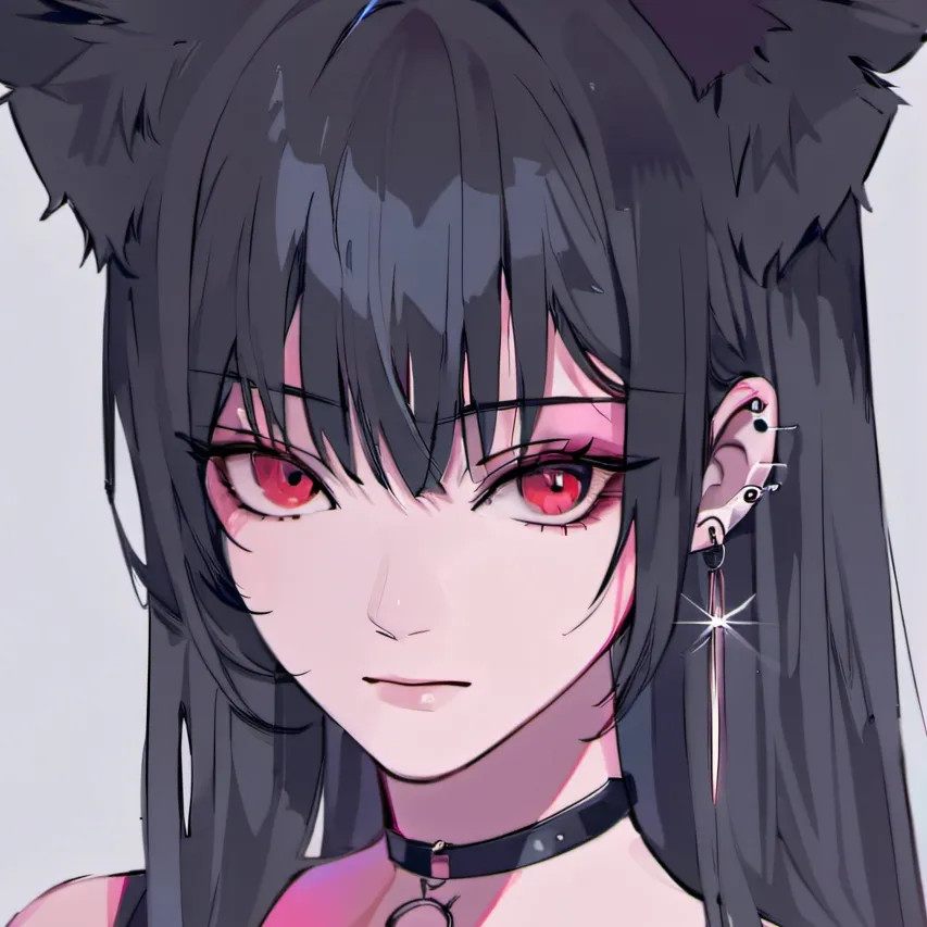 chat with ai character: Кристина