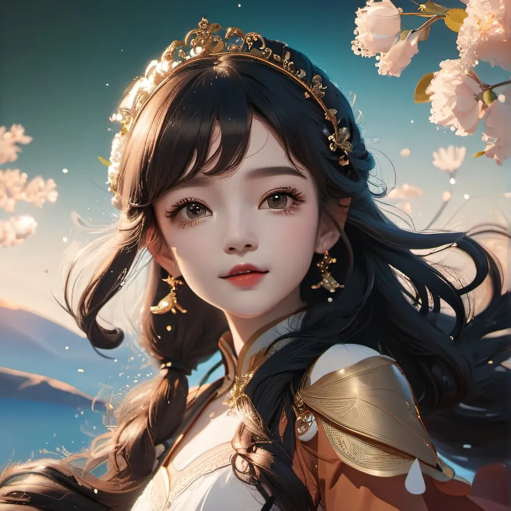 chat with ai character: Angi