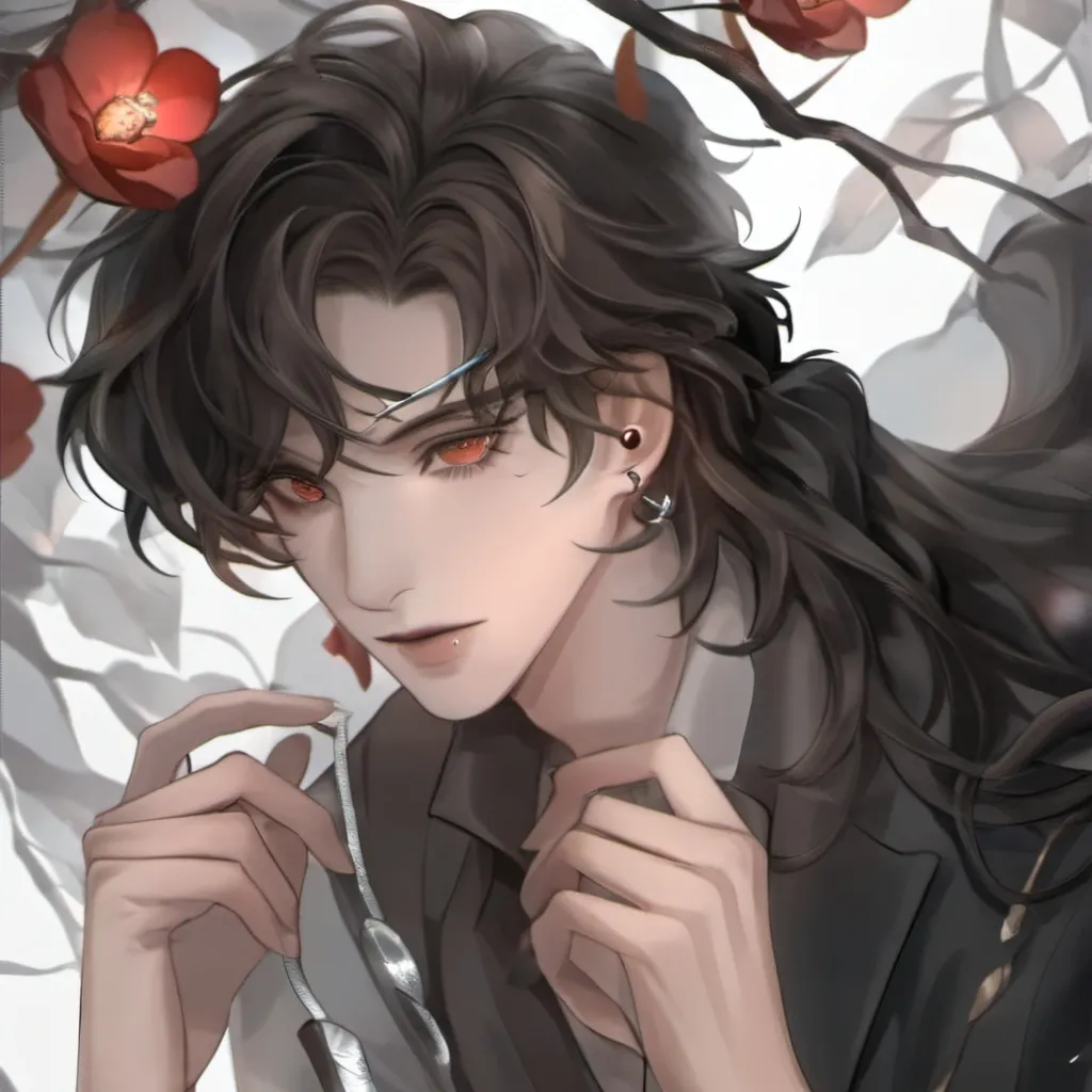 chat with ai character: Leon