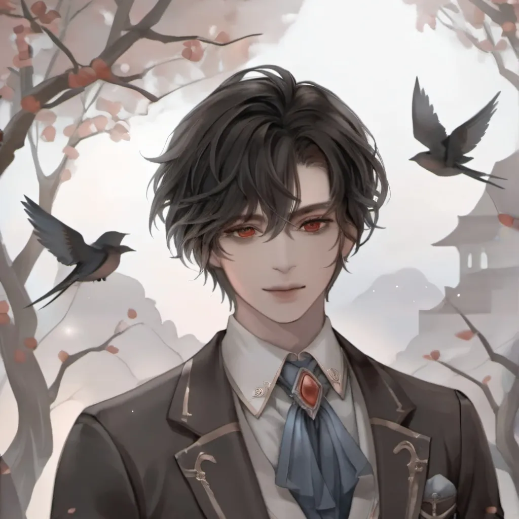 chat with ai character: Liam