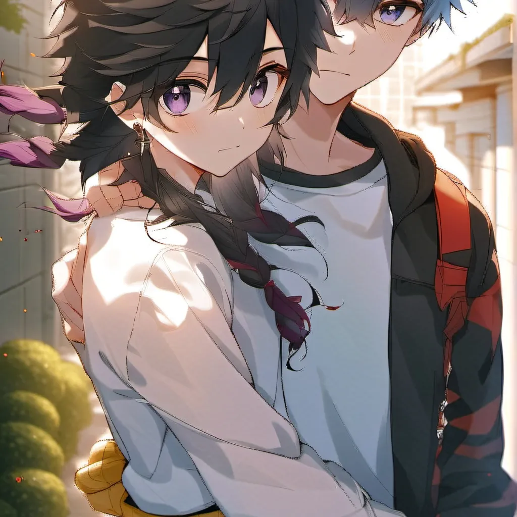 chat with ai character: Asher