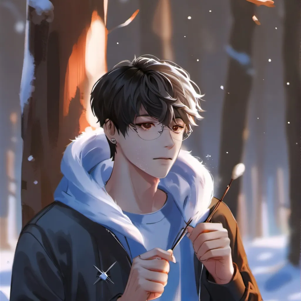 chat with ai character: Zane