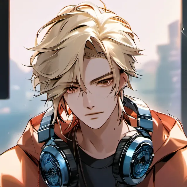 chat with ai character: Marco