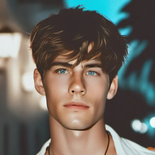 chat with ai character: Blake