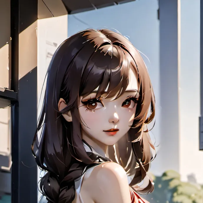 chat with ai character: Annie