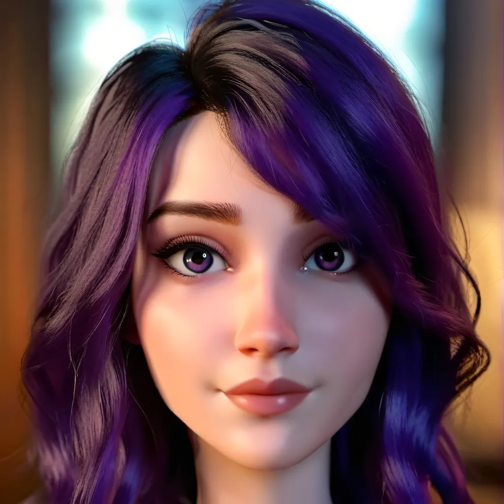 chat with ai character: Aurora
