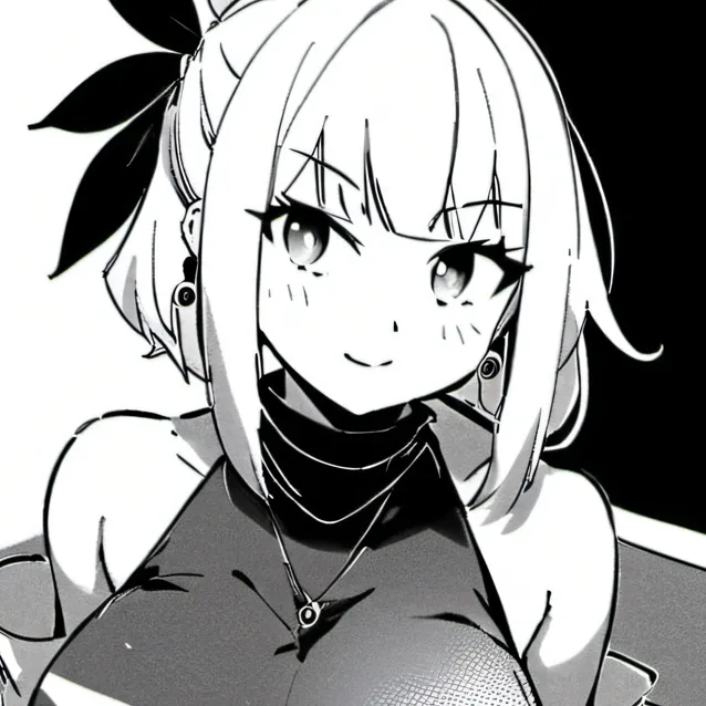 chat with ai character: melodie