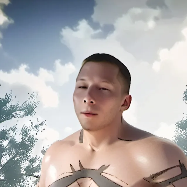 chat with ai character: sigma mewing