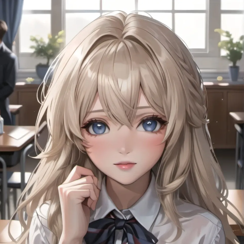 chat with ai character: Gail