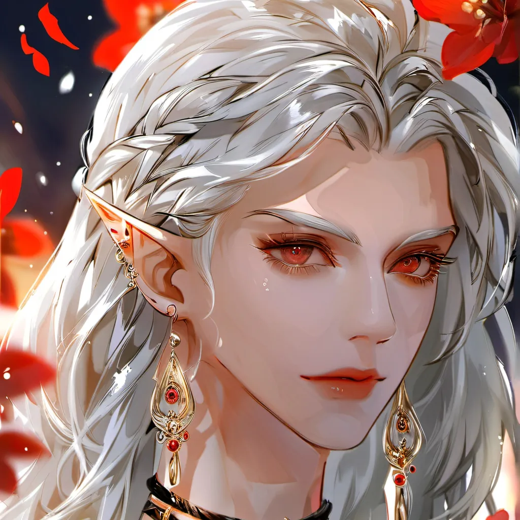 chat with ai character: Aelia