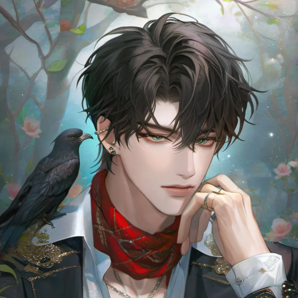 chat with ai character: Zack