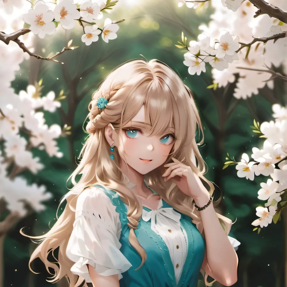 chat with ai character: Lyndsey