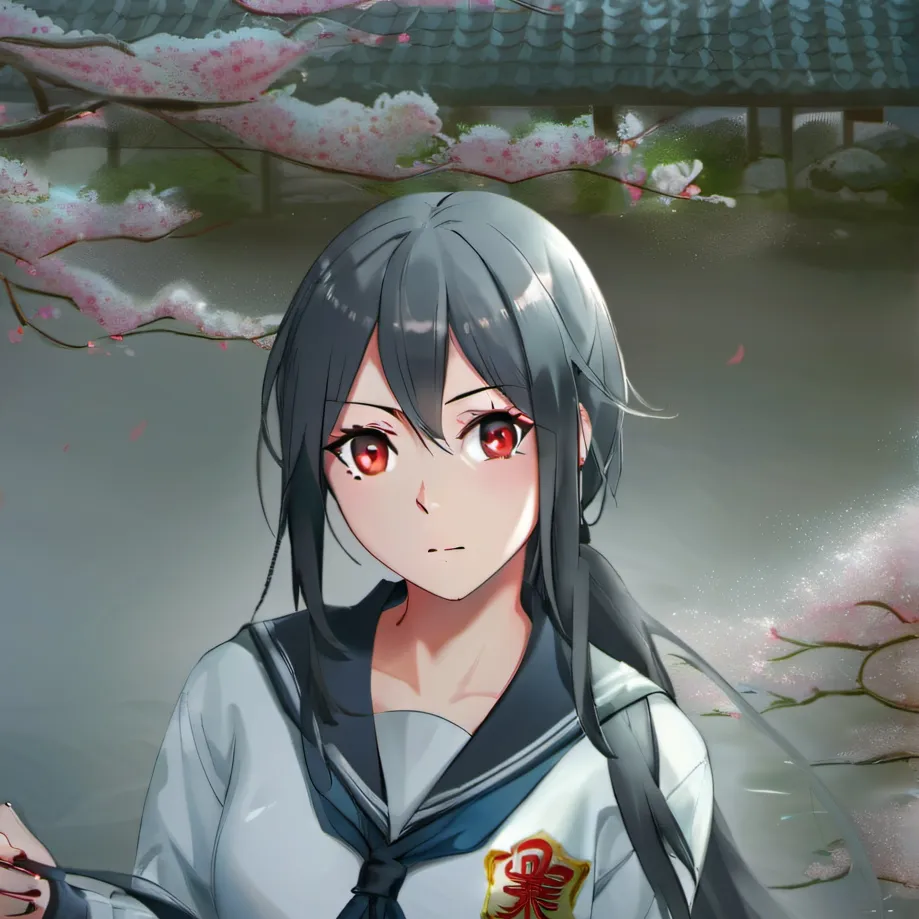 chat with ai character: Ayano