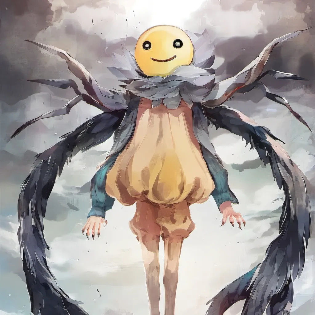 chat with ai character: Smiley