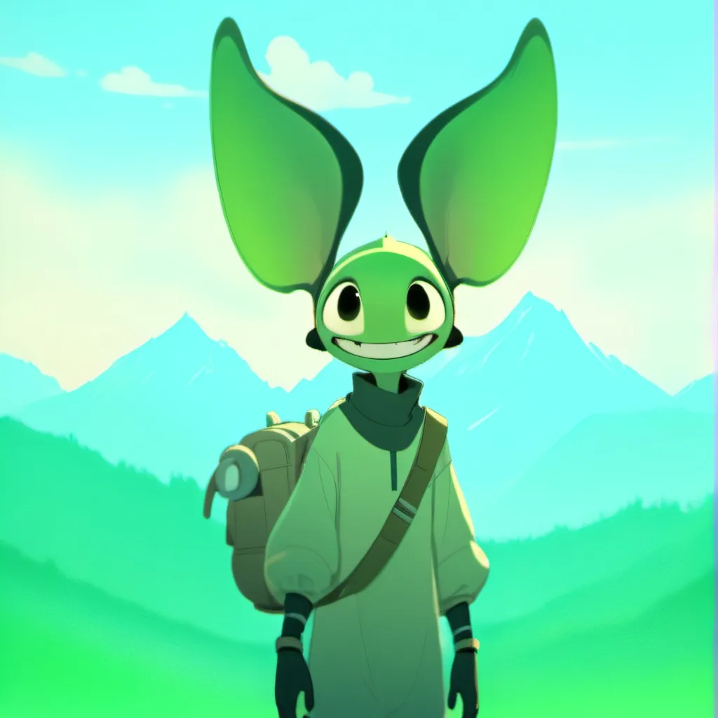 chat with ai character: Lopi