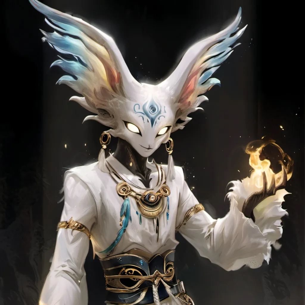 chat with ai character: Puro