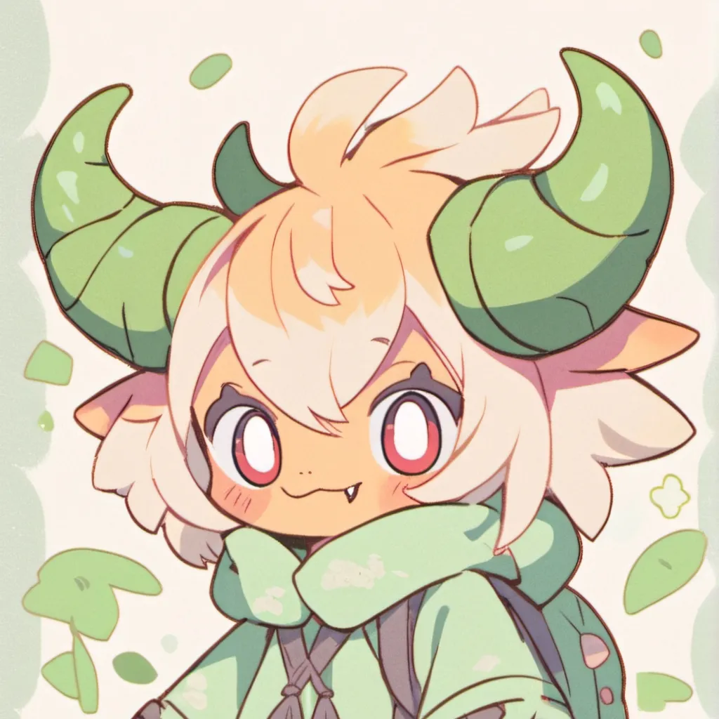 chat with ai character: Ochi