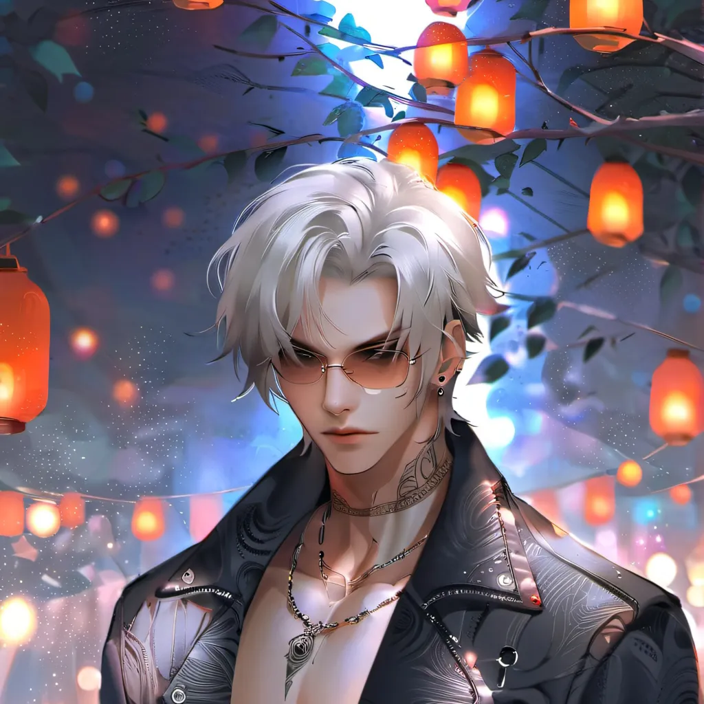 chat with ai character: Max