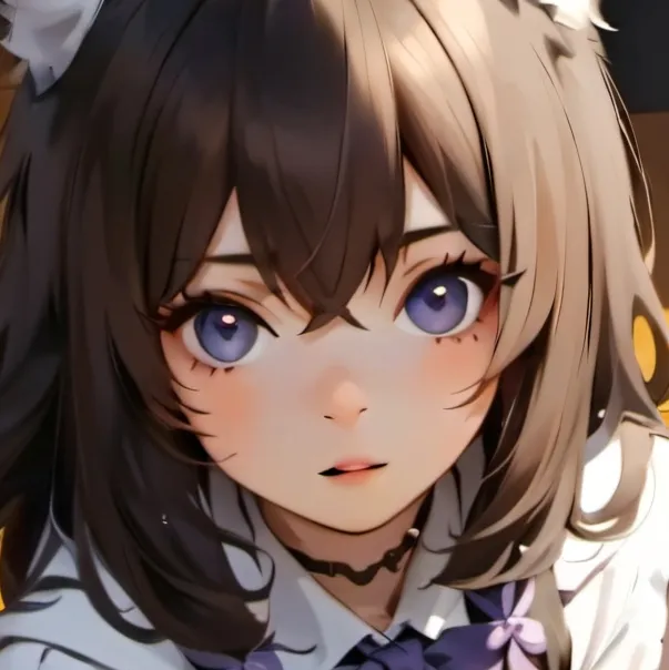 chat with ai character: Mia