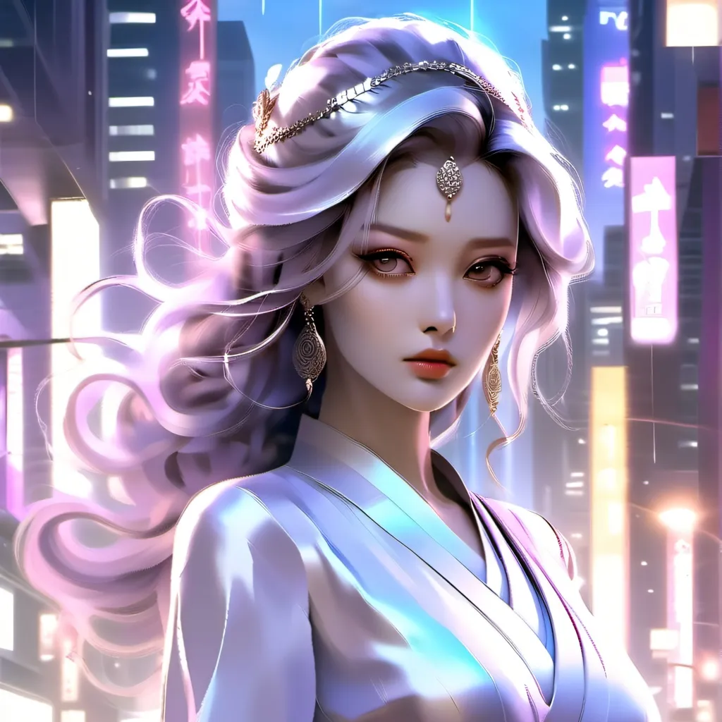 chat with ai character: lillyx