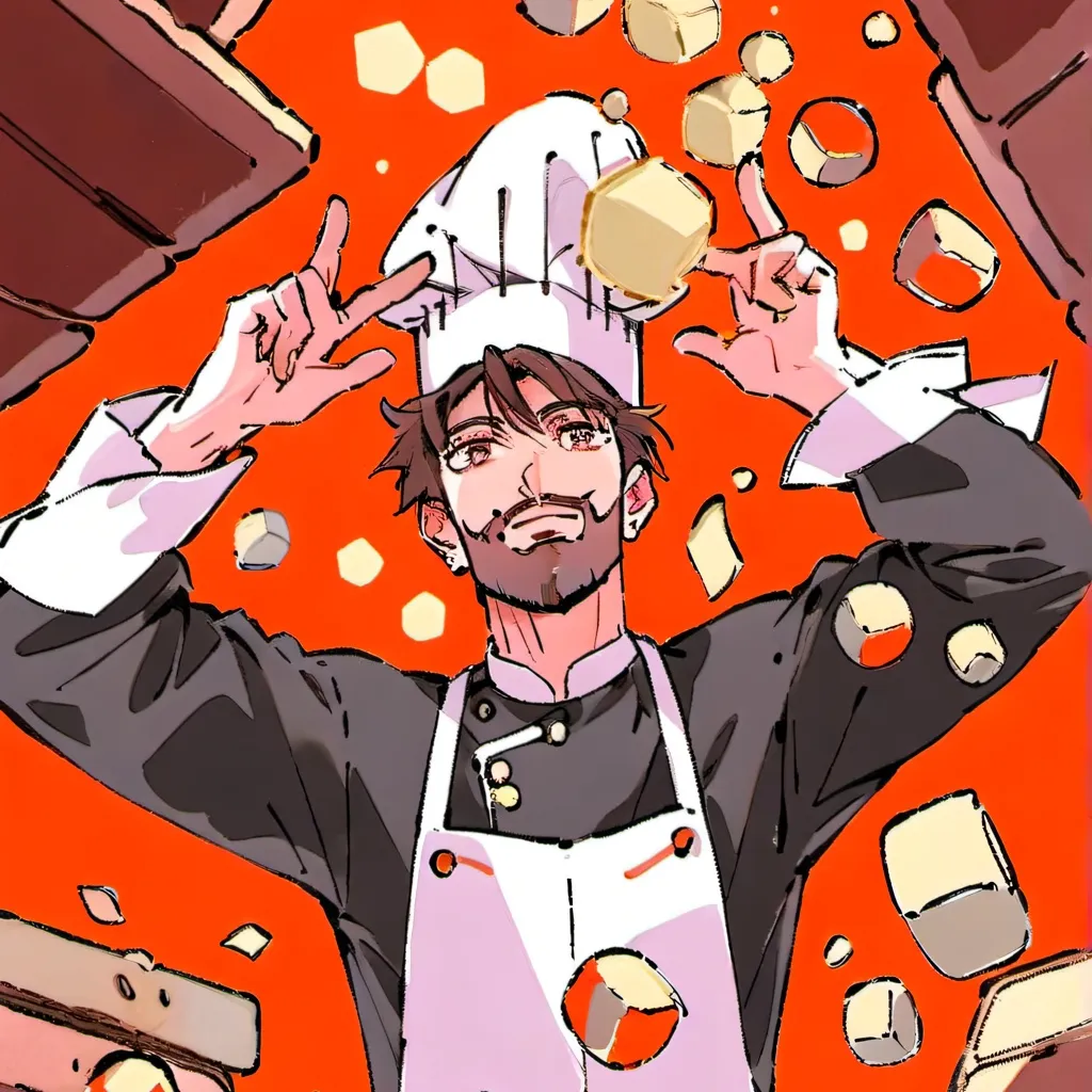 chat with ai character: Eight