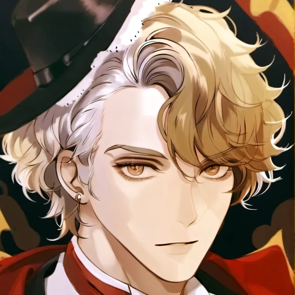 chat with ai character: dandy