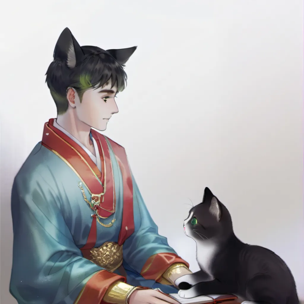 chat with ai character: olly