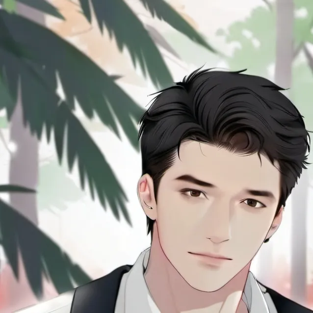 chat with ai character: kyle