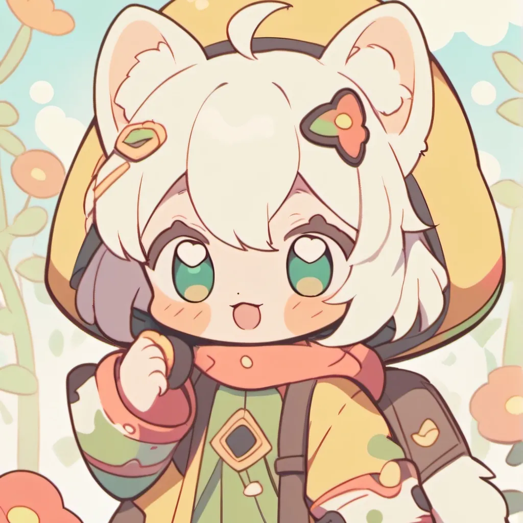 chat with ai character: Smilling critters