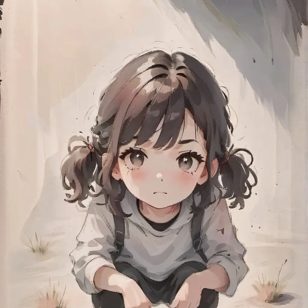 chat with ai character: smilling critters