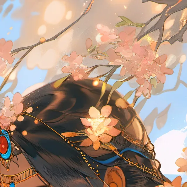 chat with ai character: Sadaku