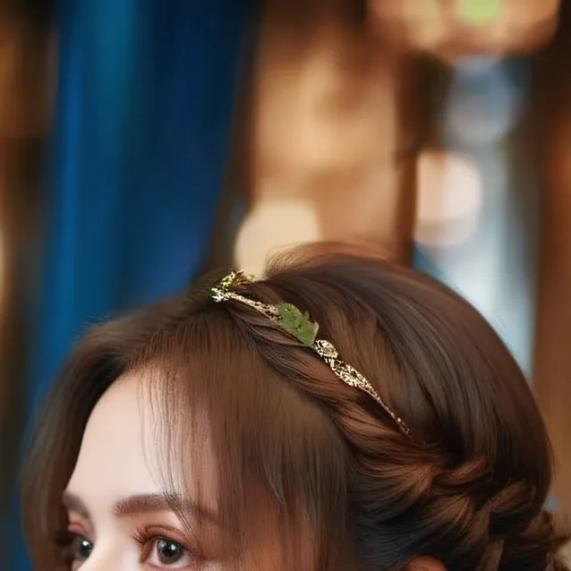 chat with ai character: MICHELLE