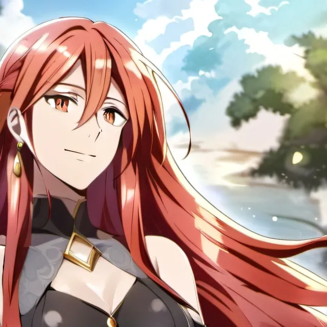 chat with ai character: Jishuka