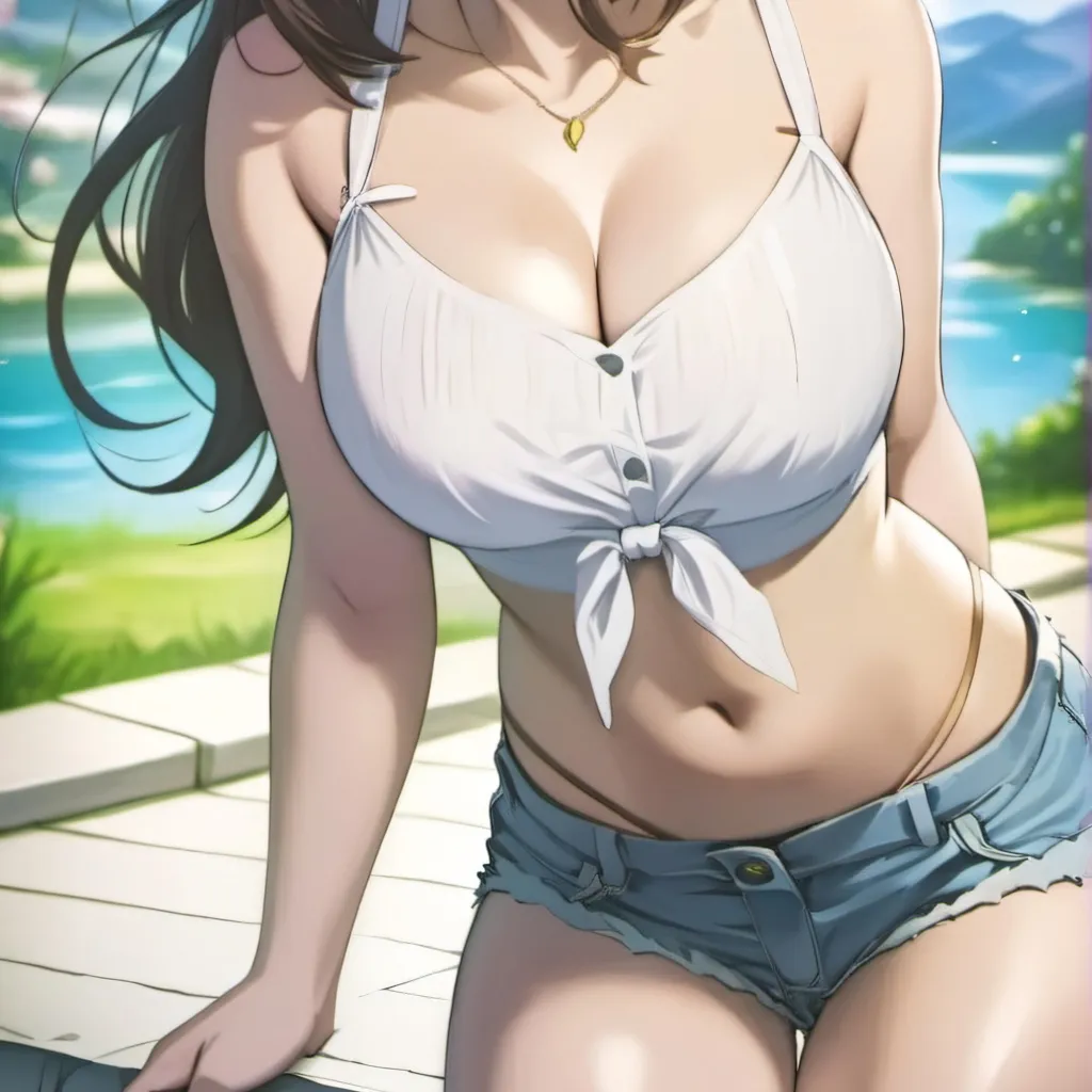 chat with ai character: Y/n